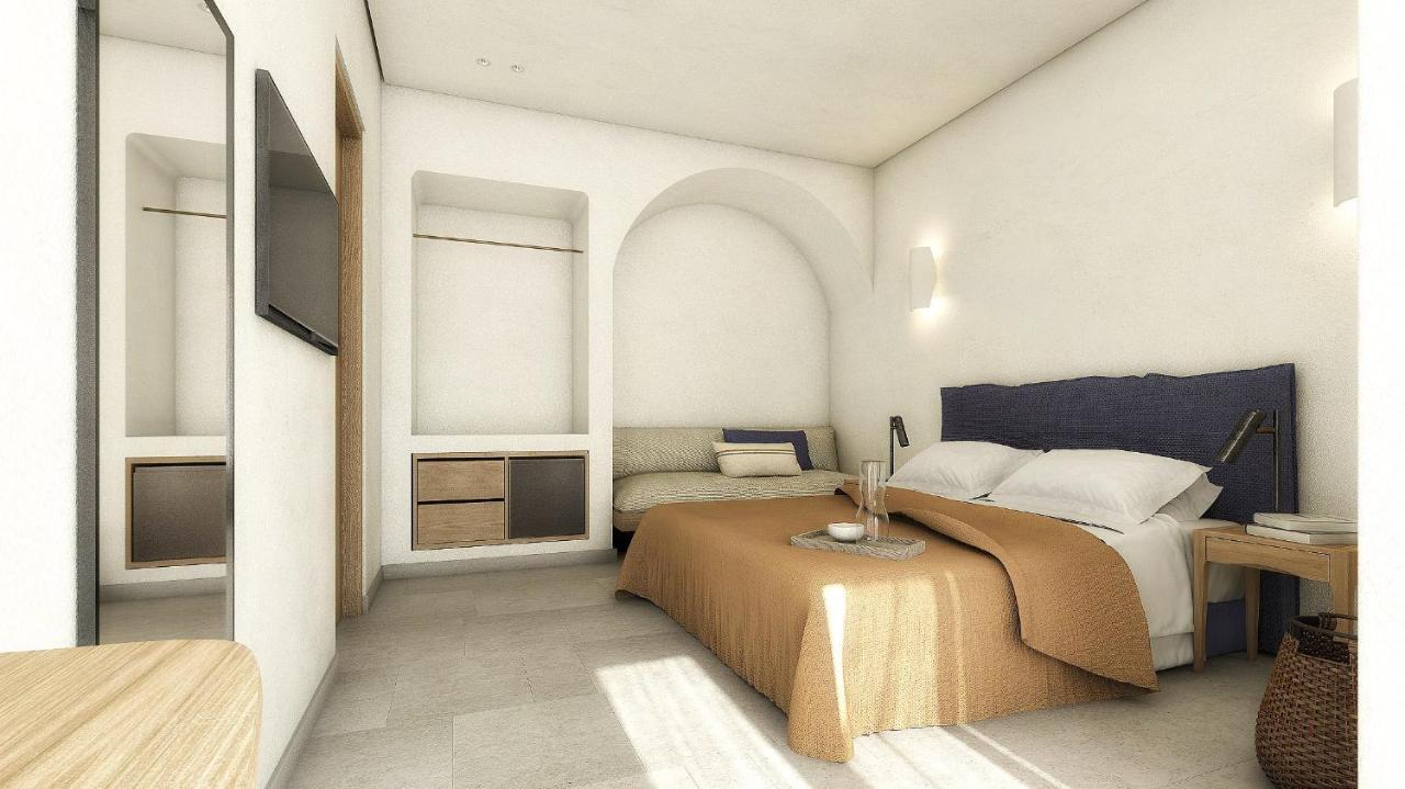 Asimina Hotel Fira  Dış mekan fotoğraf