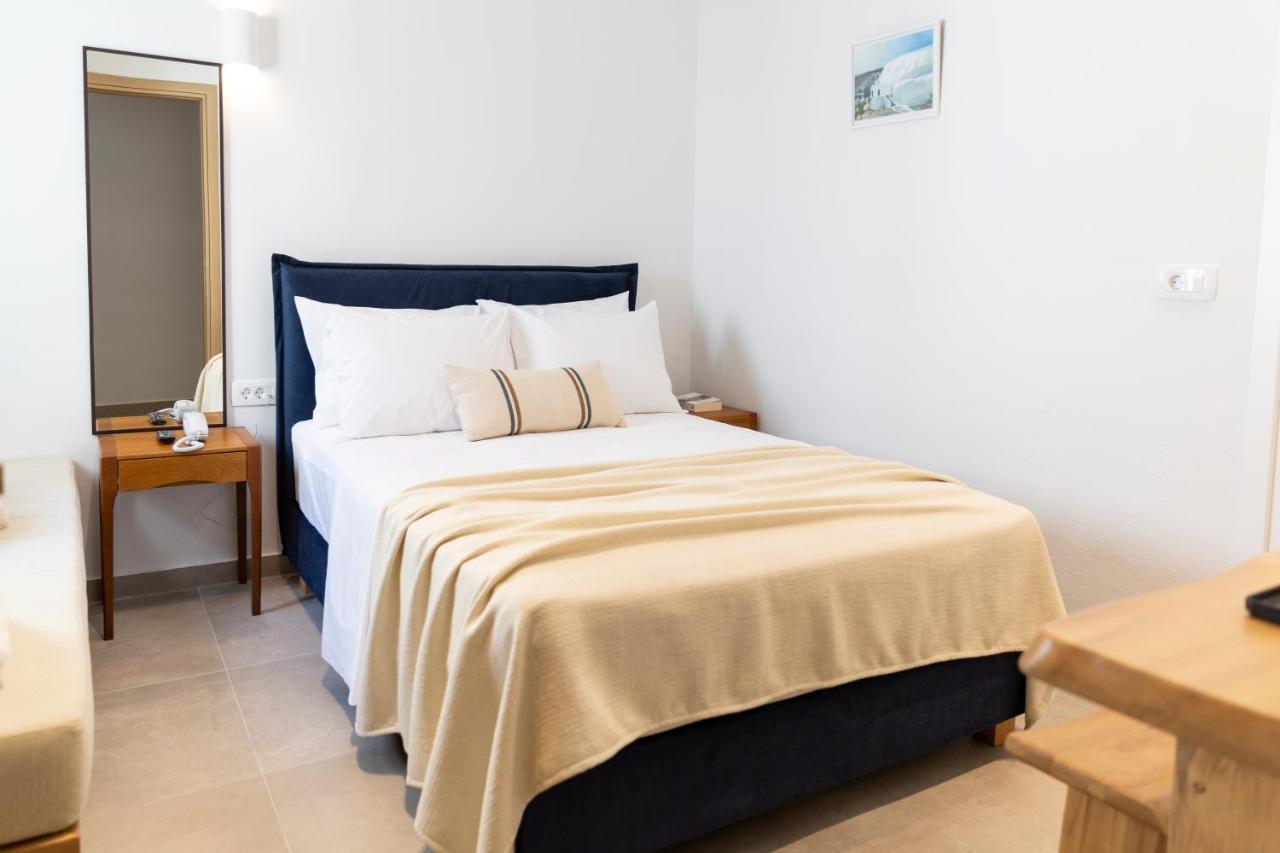 Asimina Hotel Fira  Dış mekan fotoğraf