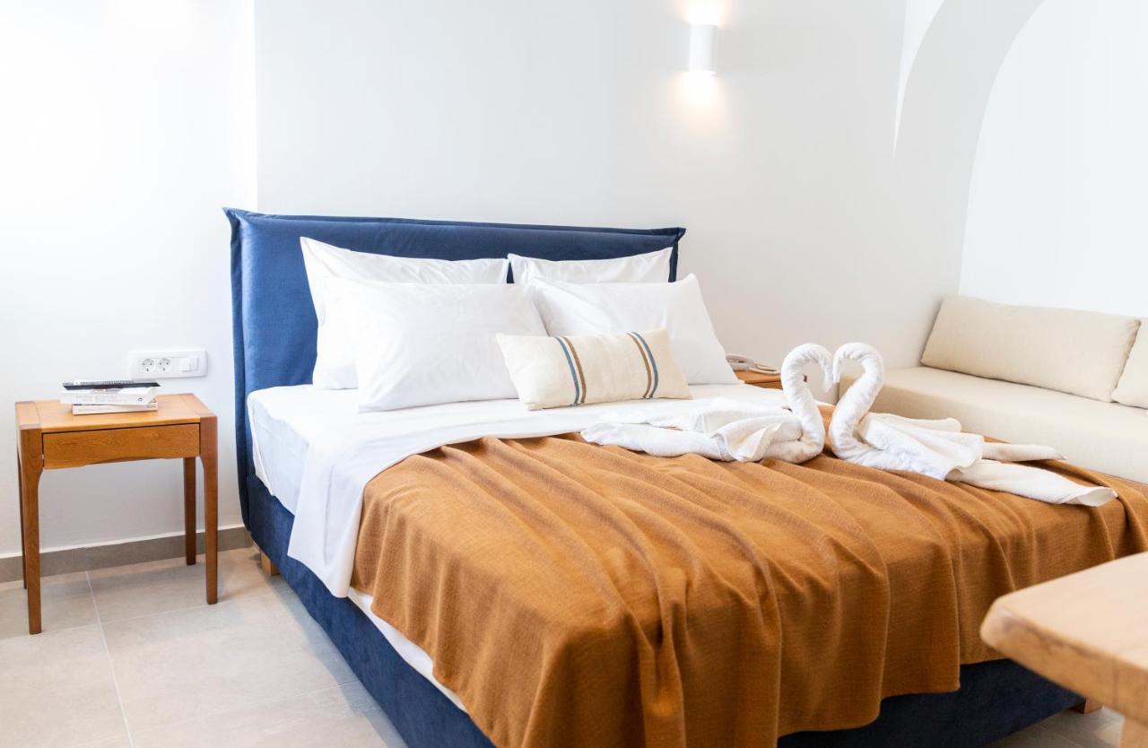 Asimina Hotel Fira  Dış mekan fotoğraf