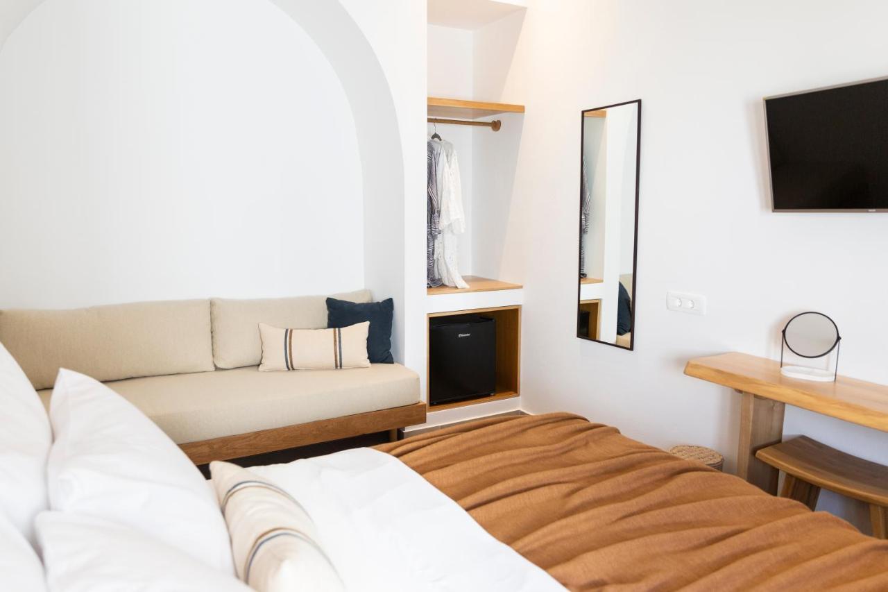 Asimina Hotel Fira  Dış mekan fotoğraf