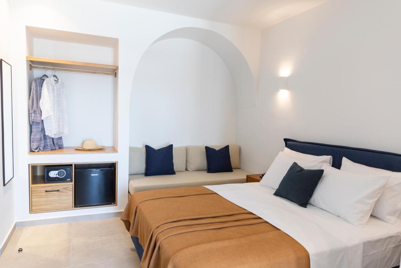 Asimina Hotel Fira  Dış mekan fotoğraf