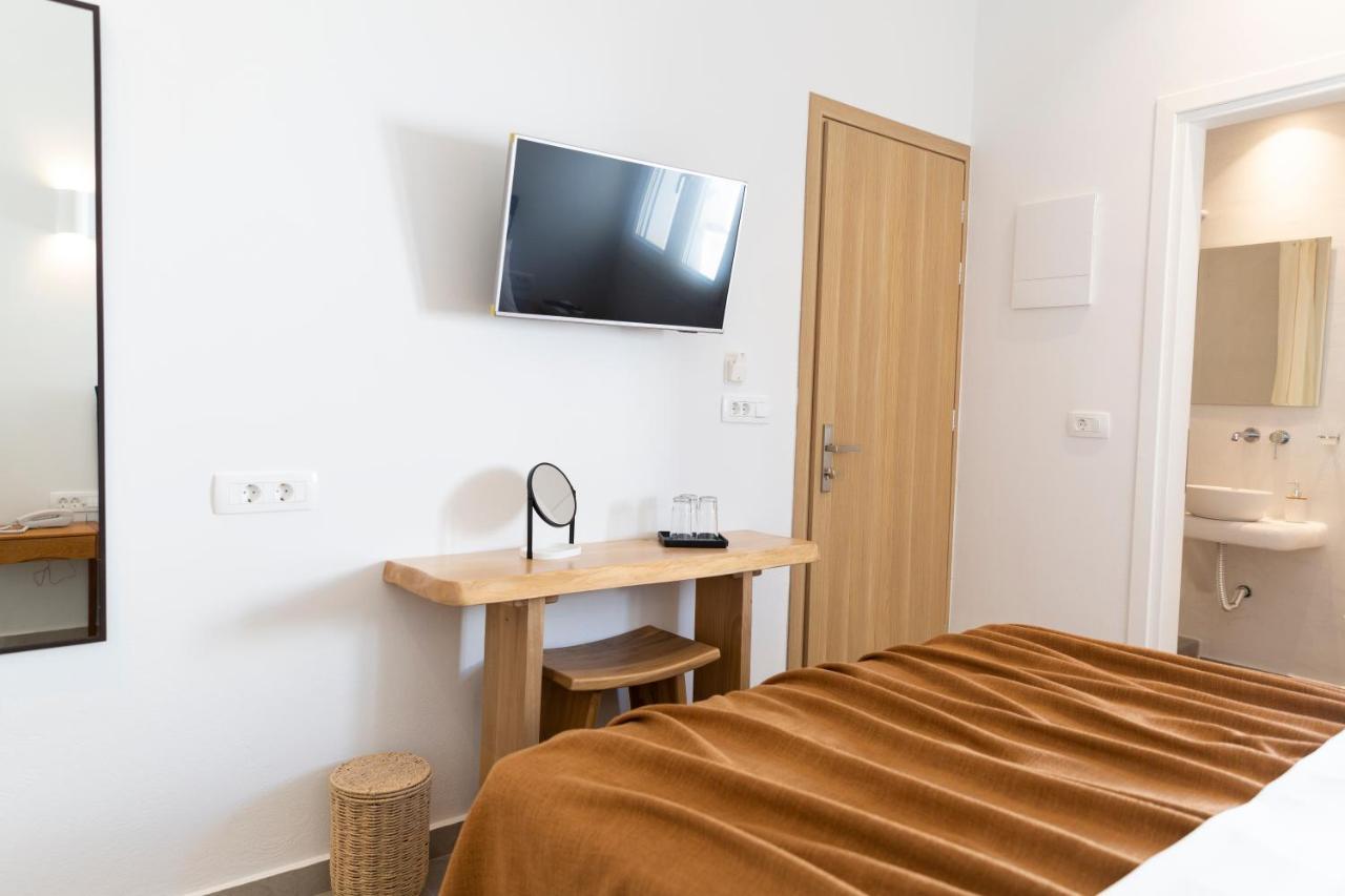 Asimina Hotel Fira  Dış mekan fotoğraf