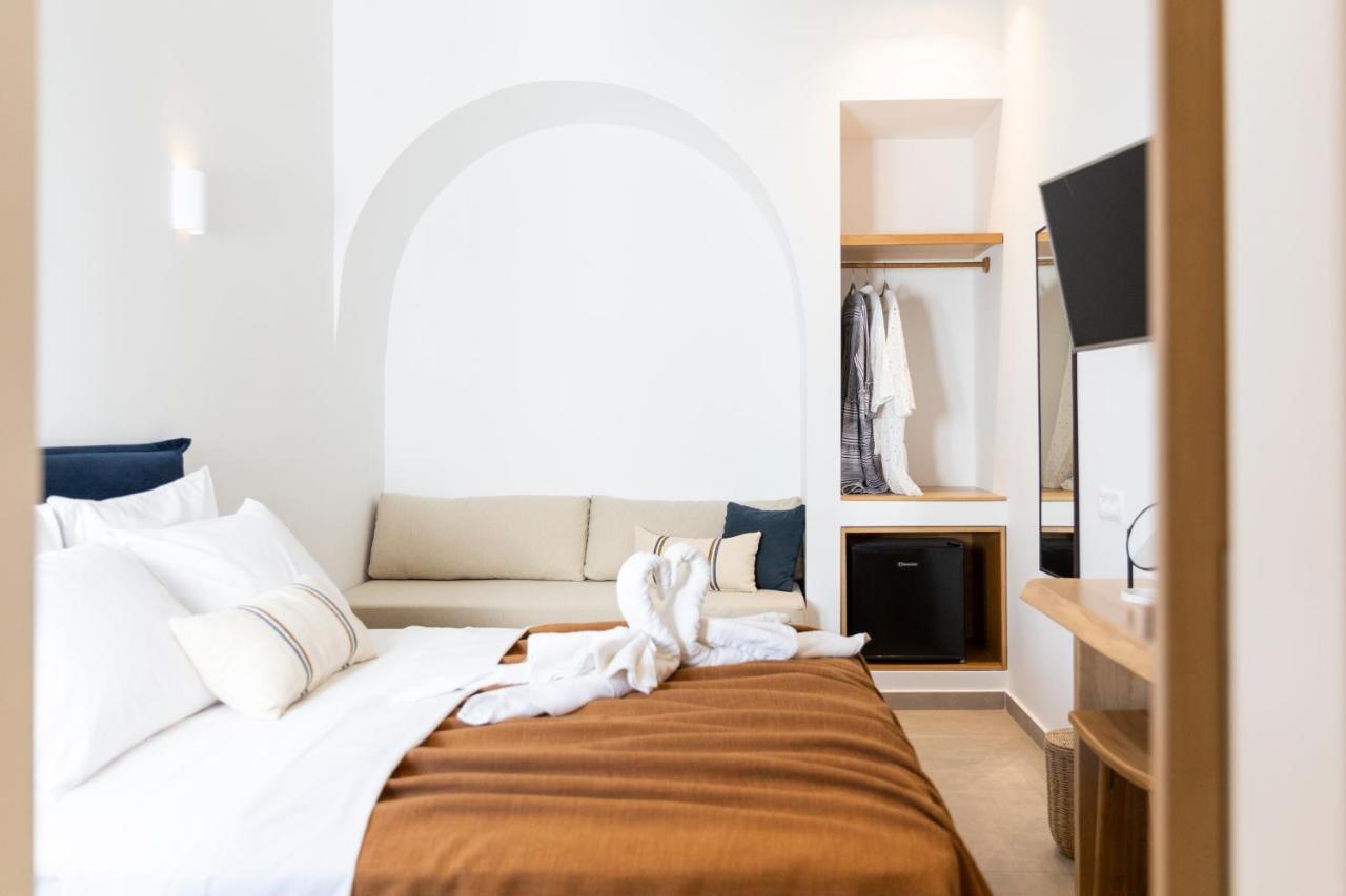 Asimina Hotel Fira  Dış mekan fotoğraf