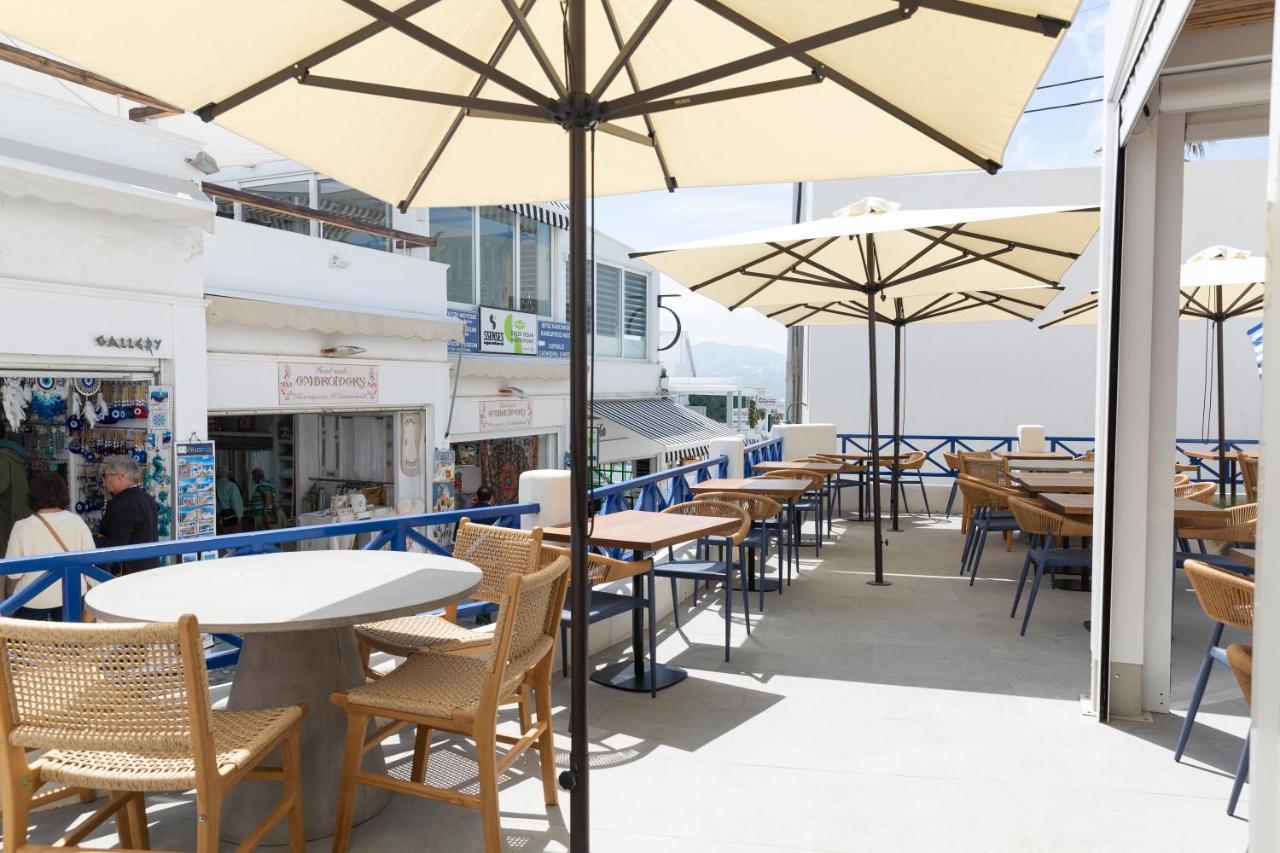 Asimina Hotel Fira  Dış mekan fotoğraf