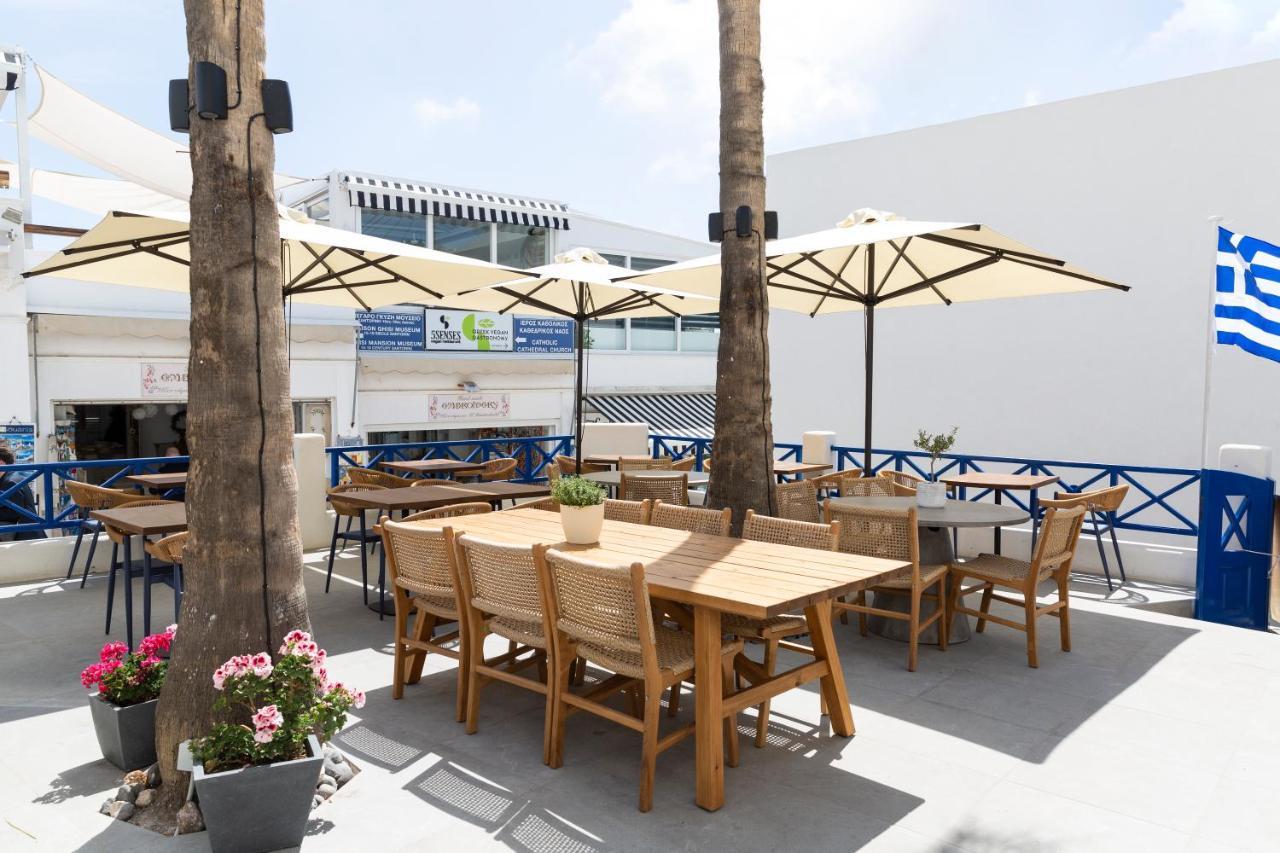 Asimina Hotel Fira  Dış mekan fotoğraf