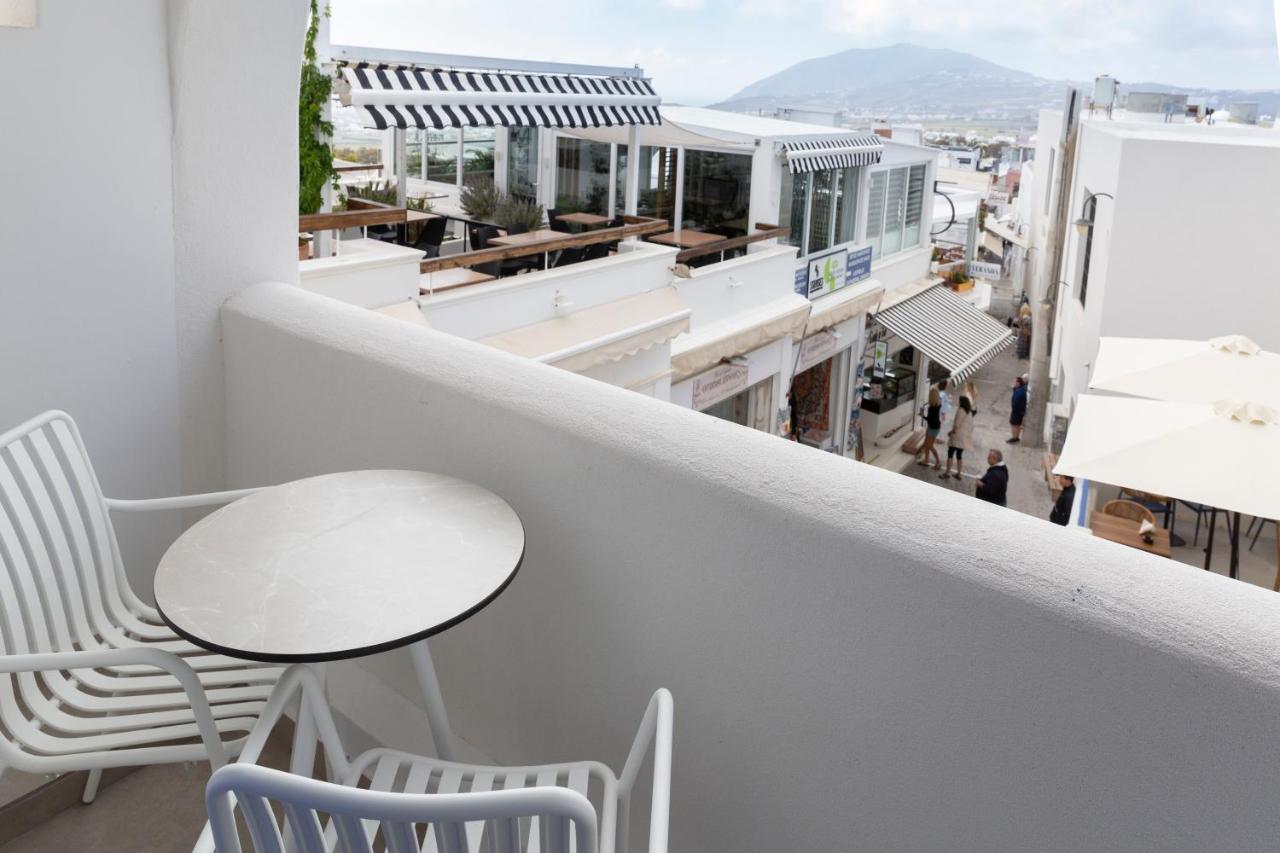 Asimina Hotel Fira  Dış mekan fotoğraf
