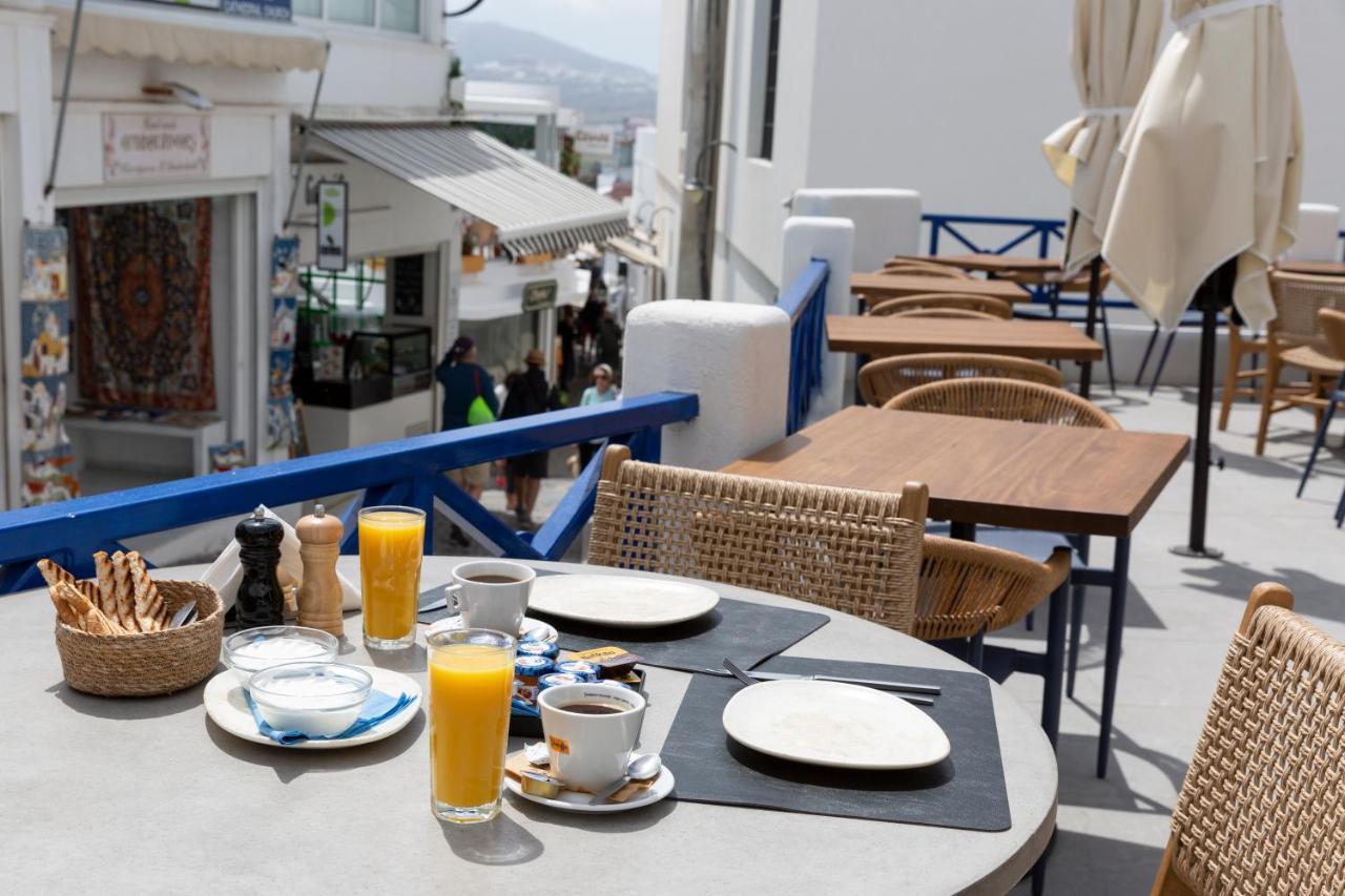 Asimina Hotel Fira  Dış mekan fotoğraf