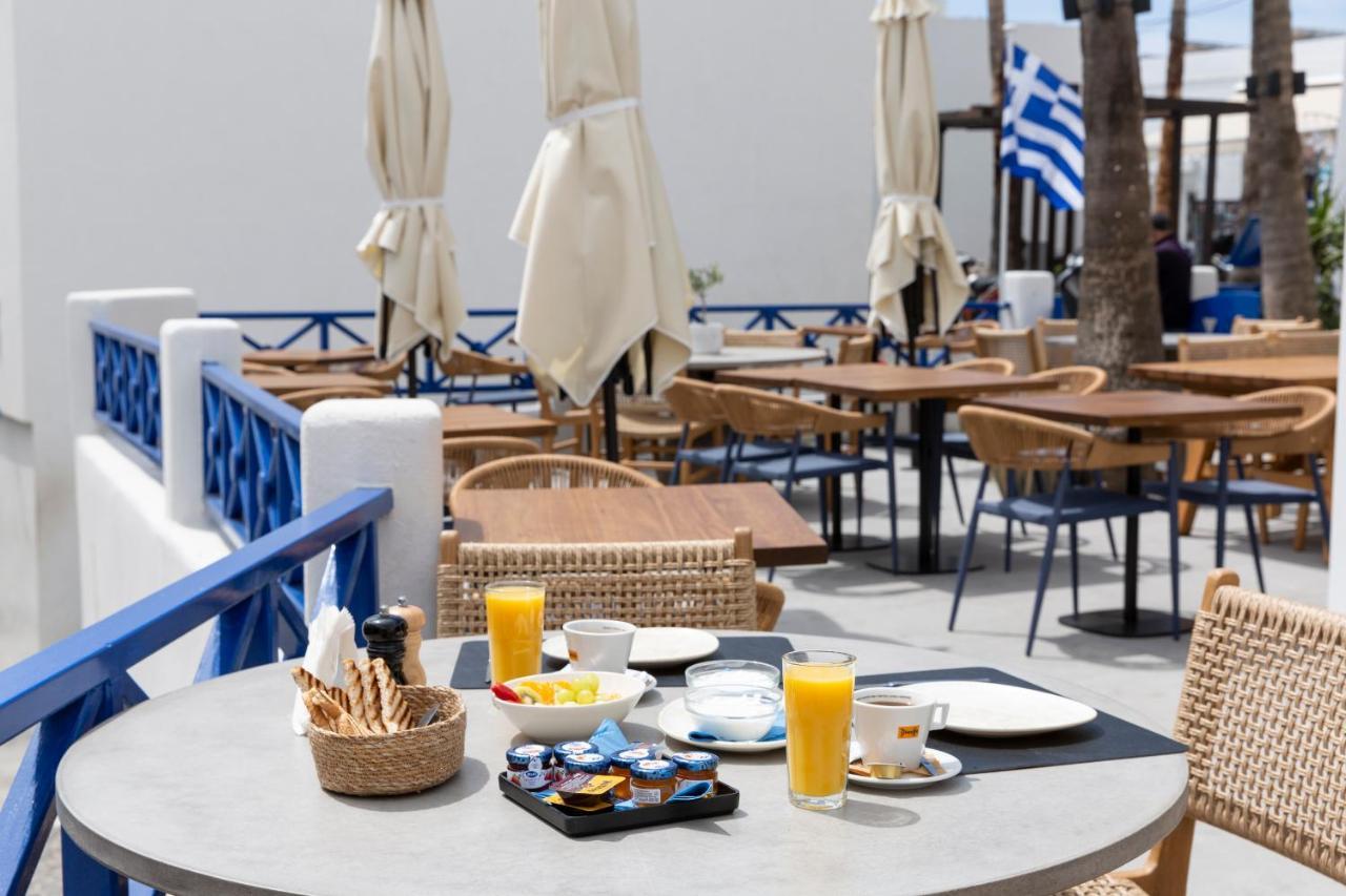 Asimina Hotel Fira  Dış mekan fotoğraf