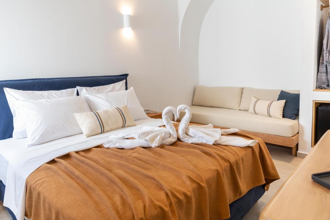 Asimina Hotel Fira  Dış mekan fotoğraf
