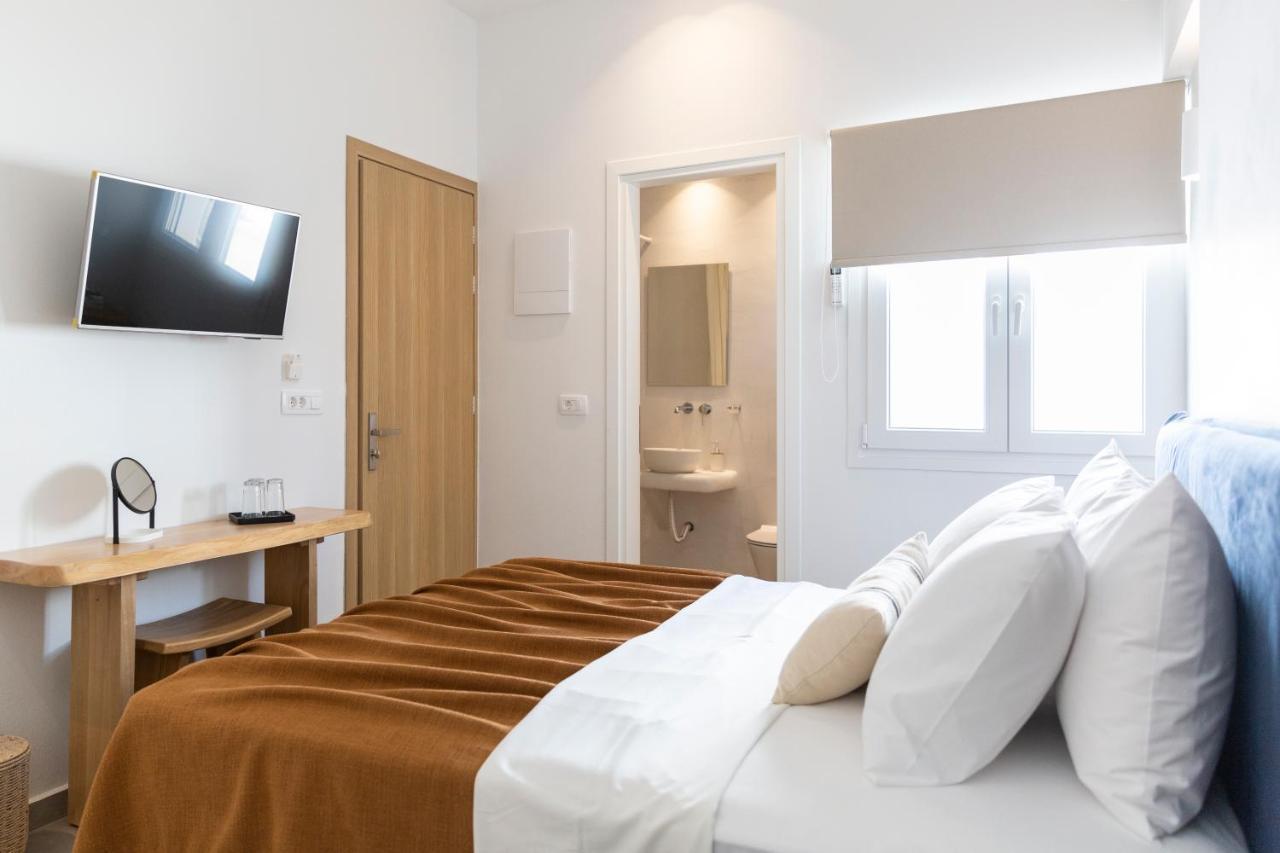 Asimina Hotel Fira  Dış mekan fotoğraf