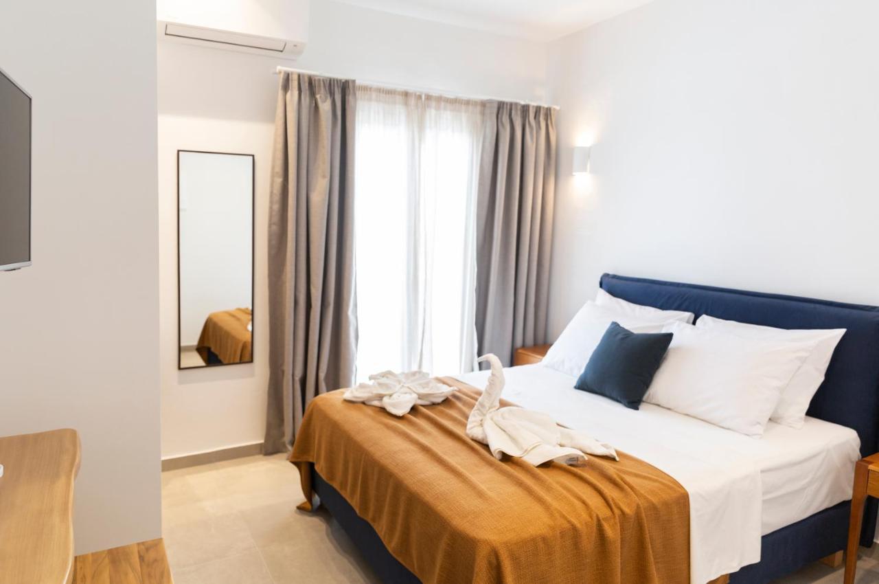 Asimina Hotel Fira  Dış mekan fotoğraf