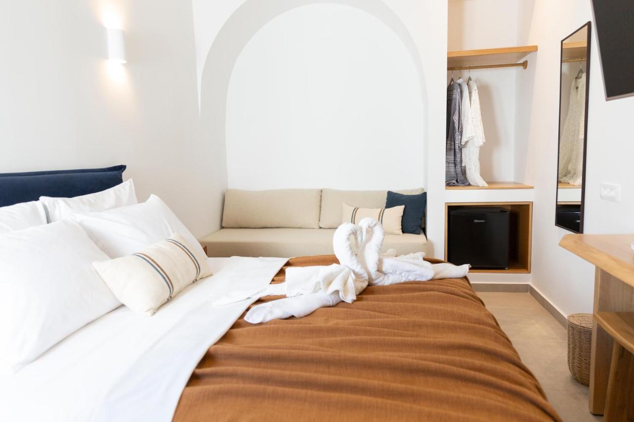 Asimina Hotel Fira  Dış mekan fotoğraf
