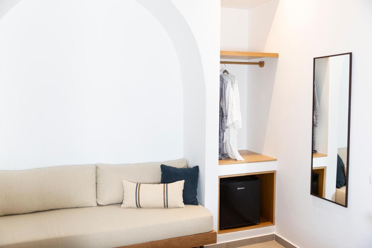 Asimina Hotel Fira  Dış mekan fotoğraf