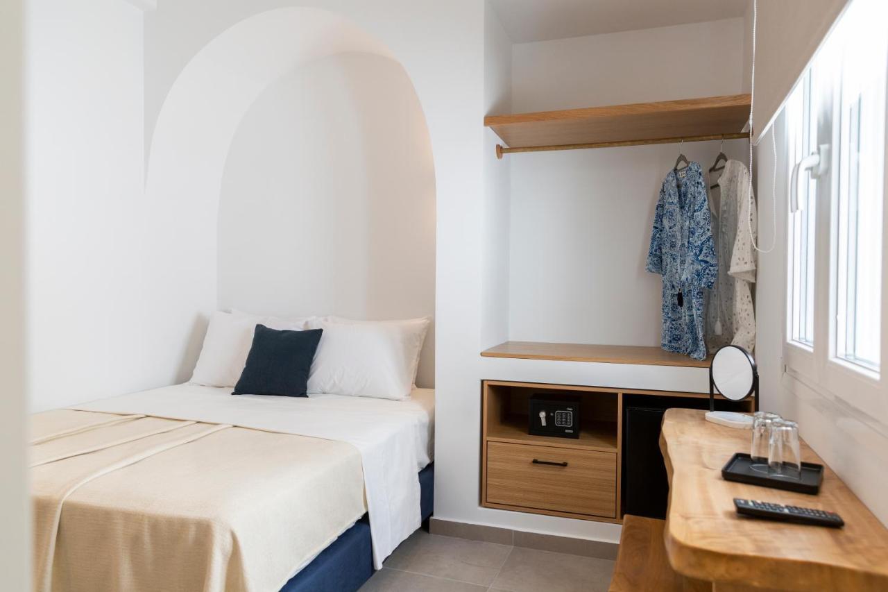 Asimina Hotel Fira  Dış mekan fotoğraf