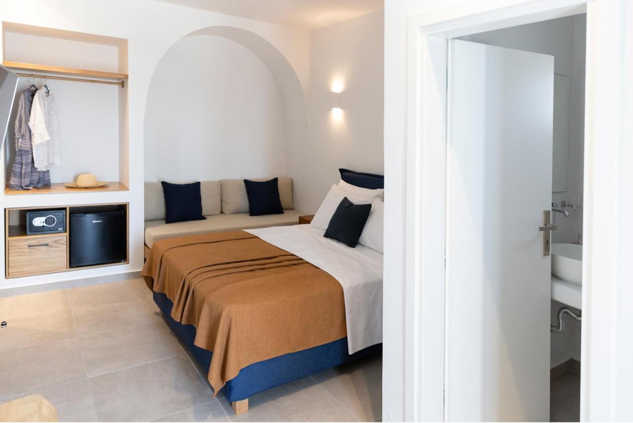 Asimina Hotel Fira  Dış mekan fotoğraf
