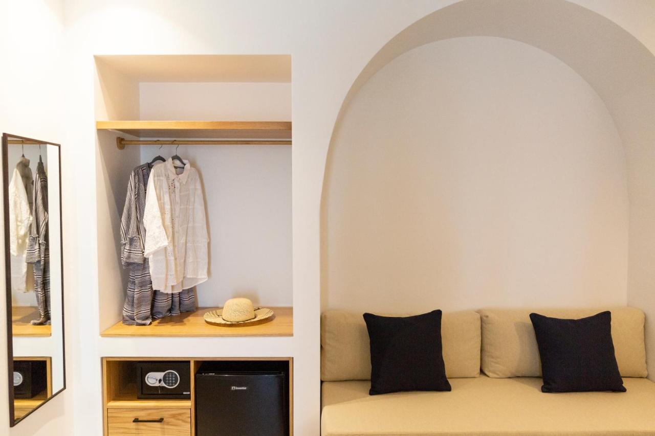Asimina Hotel Fira  Dış mekan fotoğraf
