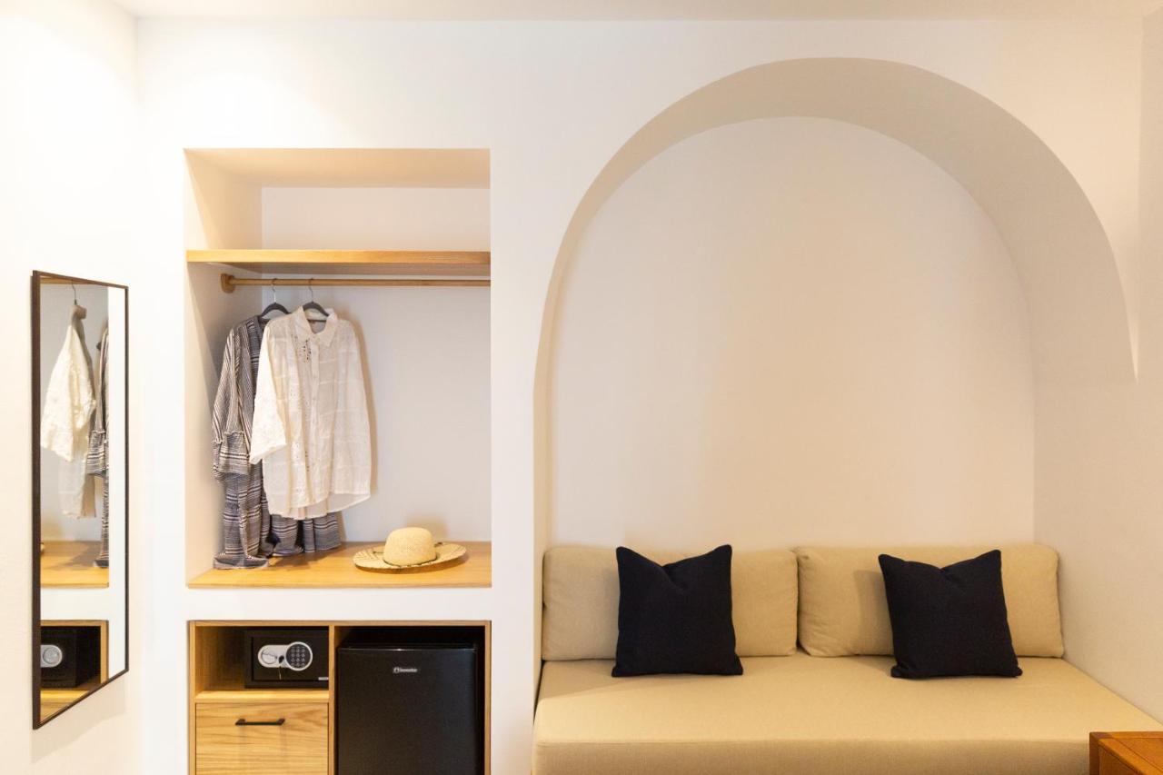 Asimina Hotel Fira  Dış mekan fotoğraf