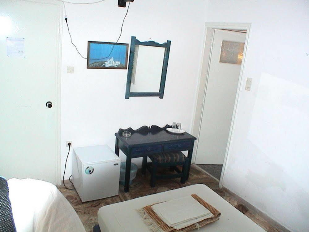 Asimina Hotel Fira  Dış mekan fotoğraf