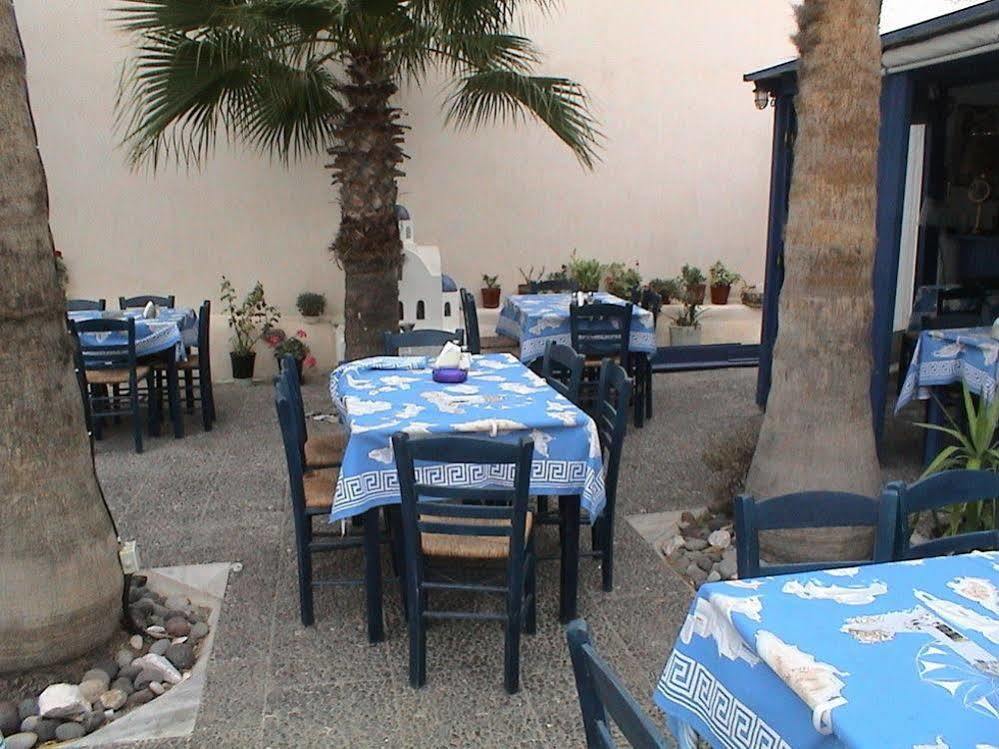 Asimina Hotel Fira  Dış mekan fotoğraf