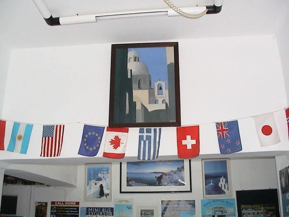 Asimina Hotel Fira  Dış mekan fotoğraf