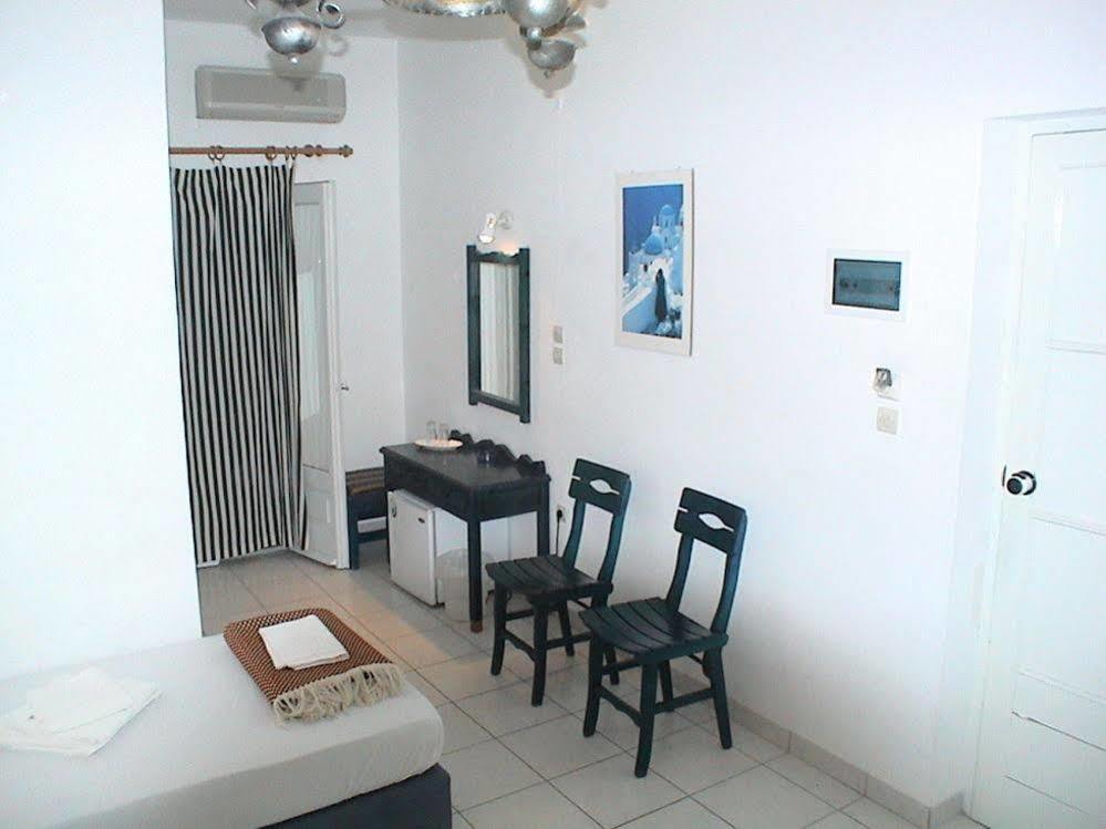 Asimina Hotel Fira  Dış mekan fotoğraf
