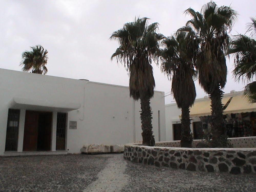 Asimina Hotel Fira  Dış mekan fotoğraf