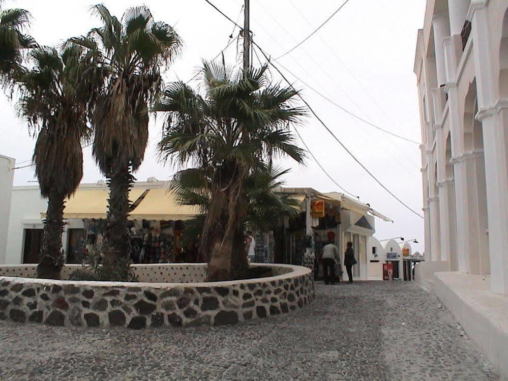 Asimina Hotel Fira  Dış mekan fotoğraf